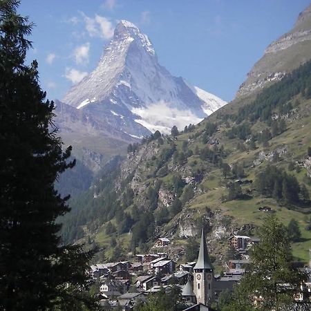 Apartment Oasis Zermatt Exterior foto